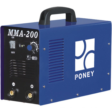 Inverter Arc Welder Mosfet Welding Machine MMA-140m/160m/200m/250m